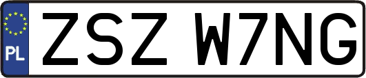 ZSZW7NG
