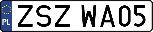 ZSZWA05