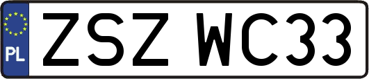 ZSZWC33