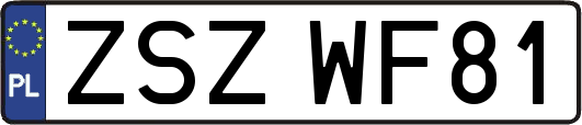 ZSZWF81