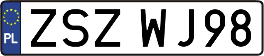 ZSZWJ98