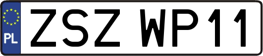 ZSZWP11