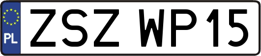 ZSZWP15