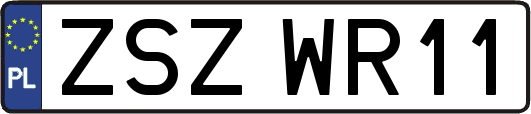 ZSZWR11