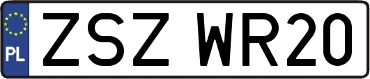 ZSZWR20