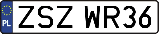ZSZWR36