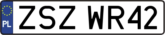 ZSZWR42