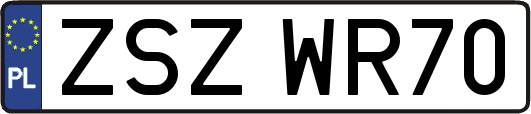ZSZWR70