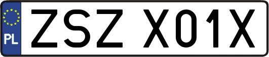 ZSZX01X