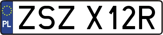 ZSZX12R