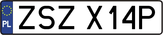 ZSZX14P