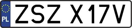 ZSZX17V