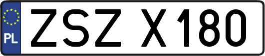 ZSZX180