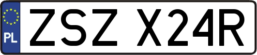 ZSZX24R