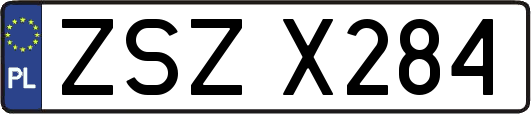 ZSZX284