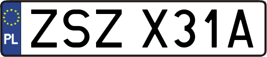 ZSZX31A