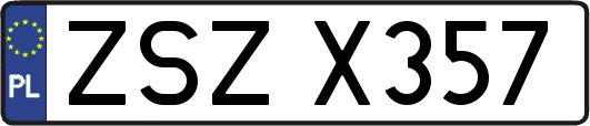 ZSZX357