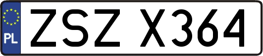 ZSZX364
