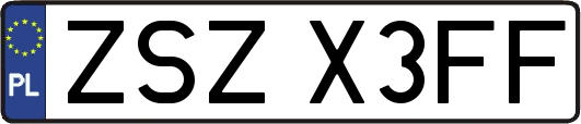 ZSZX3FF