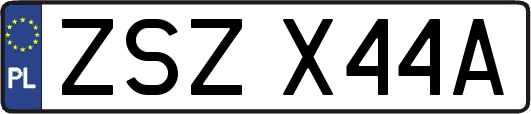 ZSZX44A