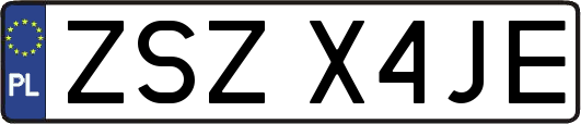 ZSZX4JE