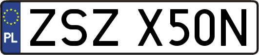ZSZX50N