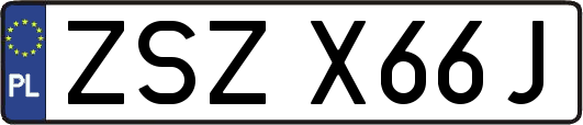 ZSZX66J