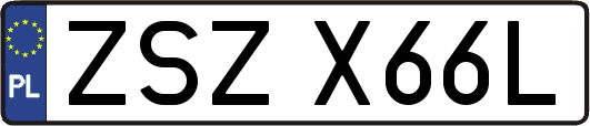ZSZX66L
