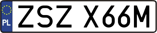 ZSZX66M