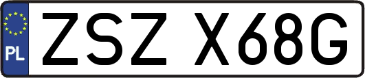 ZSZX68G