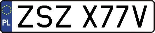 ZSZX77V