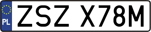ZSZX78M