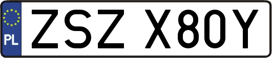ZSZX80Y