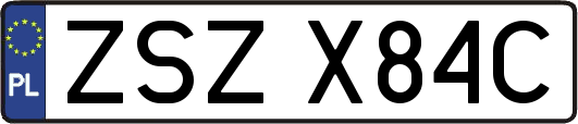ZSZX84C