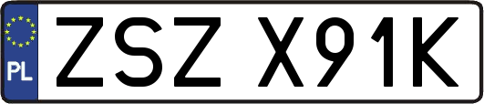 ZSZX91K