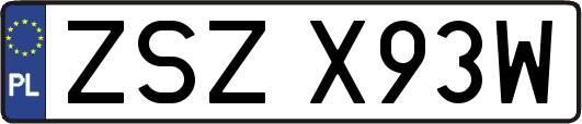 ZSZX93W