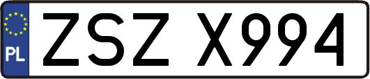 ZSZX994