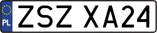 ZSZXA24