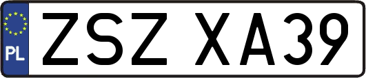 ZSZXA39