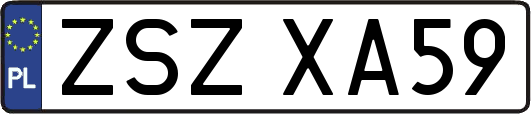 ZSZXA59