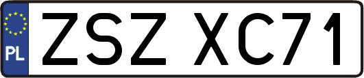 ZSZXC71