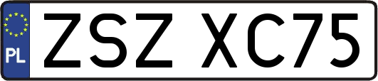 ZSZXC75