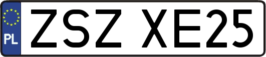 ZSZXE25