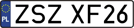 ZSZXF26