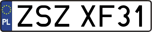 ZSZXF31