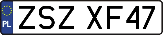 ZSZXF47