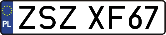 ZSZXF67