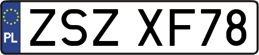 ZSZXF78