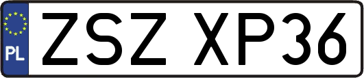 ZSZXP36