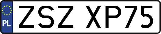 ZSZXP75